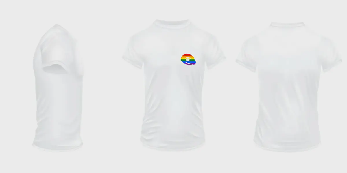 Gecco Pride Shirt